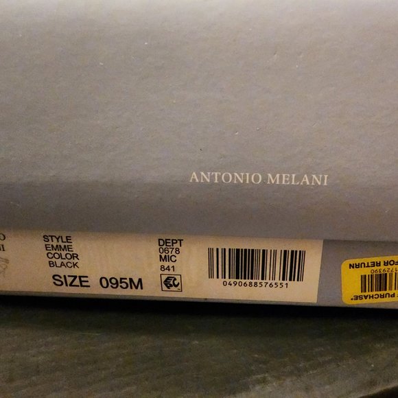 Antonio Melani Emme pump - Picture 5 of 5